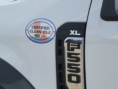 2026 Ford F-550SD XL DRW