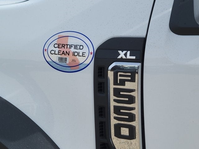 2026 Ford F-550SD XL DRW