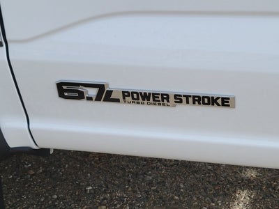 2026 Ford F-550SD XL DRW