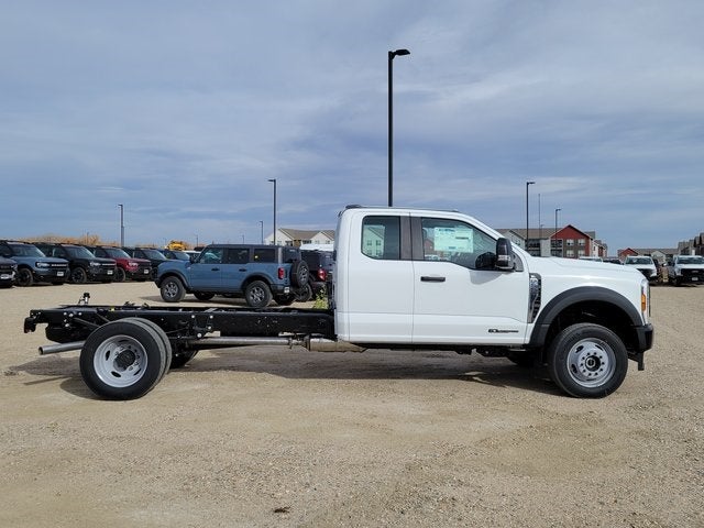 2026 Ford F-550SD XL DRW