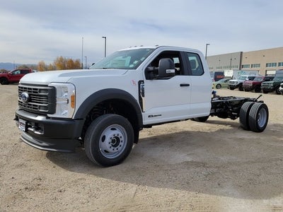 2026 Ford F-550SD XL DRW