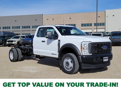 2026 Ford F-550SD XL DRW