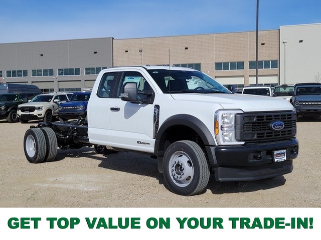 2026 Ford F-550SD XL DRW