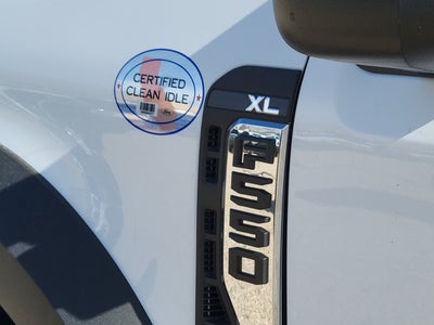 2026 Ford F-550SD XL DRW