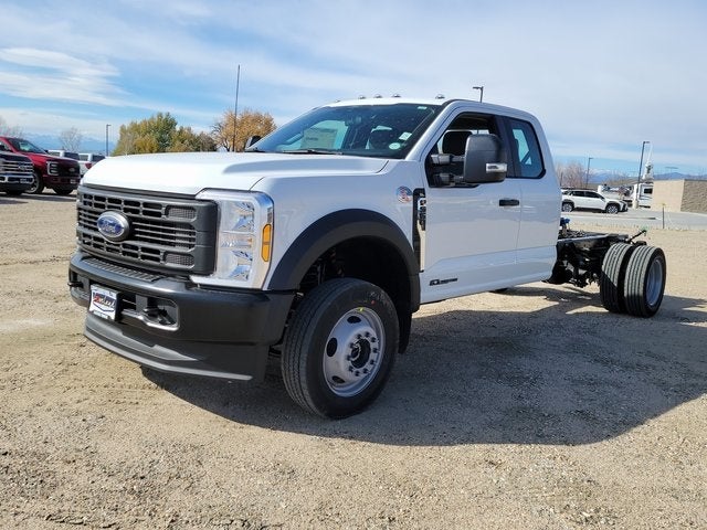 2026 Ford F-550SD XL DRW