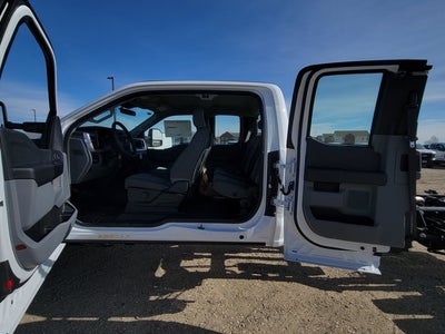 2026 Ford F-550SD XL DRW