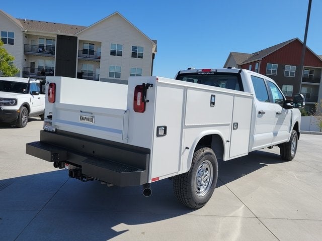 2026 Ford F-250SD XL