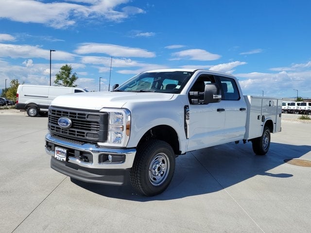 2026 Ford F-250SD XL