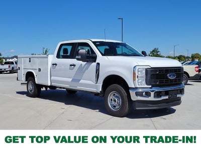 2026 Ford F-250SD XL