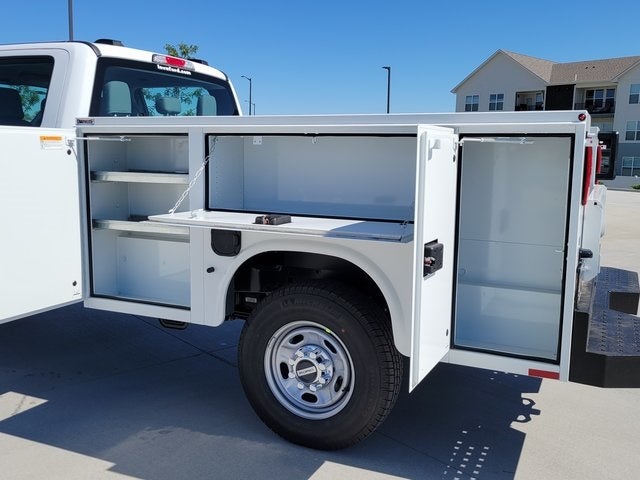 2026 Ford F-250SD XL