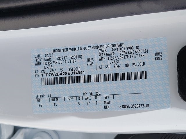 2025 Ford F-250SD XL