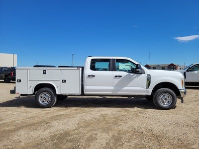 2026 Ford F-250SD XL