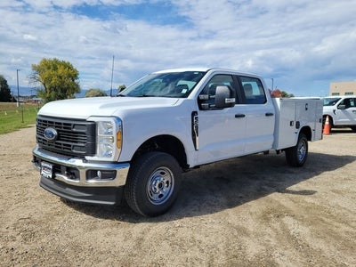 2026 Ford F-250SD XL