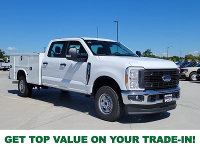 2026 Ford F-250SD XL
