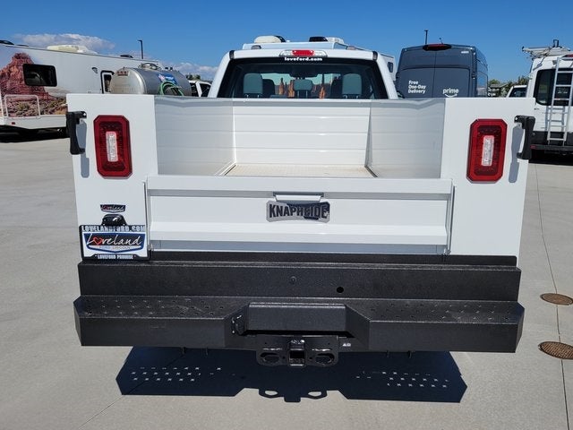 2026 Ford F-250SD XL