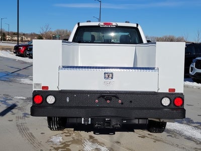 2026 Ford F-250SD XL