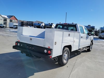 2026 Ford F-250SD XL
