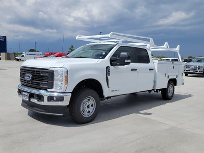 2025 Ford F-250SD XL