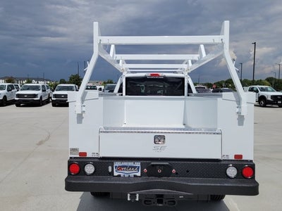 2025 Ford F-250SD XL