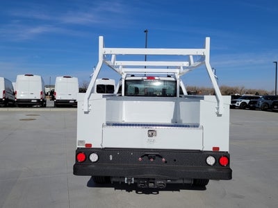 2026 Ford F-250SD XL