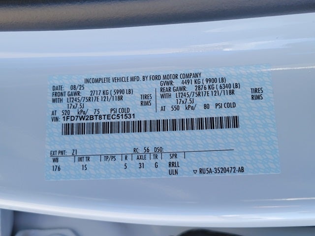 2026 Ford F-250SD XL