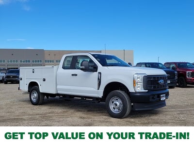 2026 Ford F-250SD XL