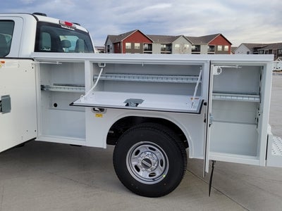 2026 Ford F-250SD XL