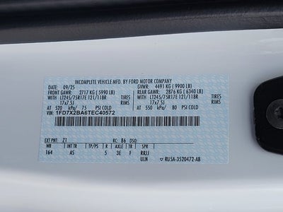 2026 Ford F-250SD XL