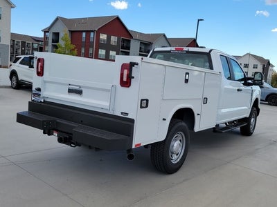2026 Ford F-250SD XL