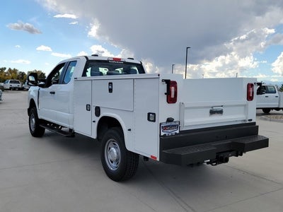 2026 Ford F-250SD XL