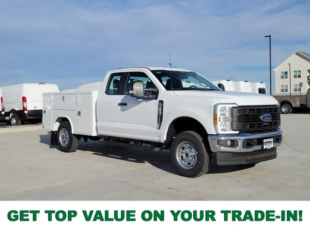 2026 Ford F-250SD XL