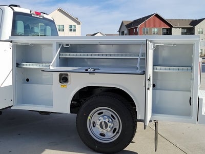 2026 Ford F-250SD XL