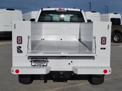 2026 Ford F-250SD XL