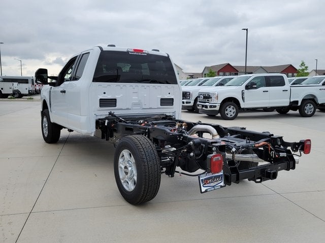 2025 Ford F-250SD XLT