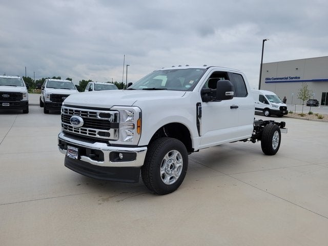 2025 Ford F-250SD XLT