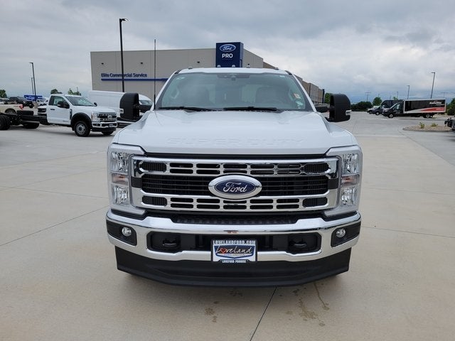 2025 Ford F-250SD XLT