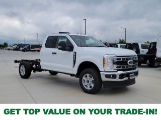 2025 Ford F-250SD XLT