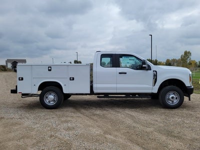 2026 Ford F-250SD XL