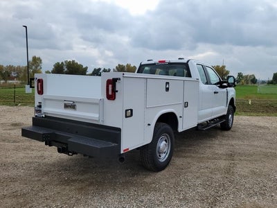 2026 Ford F-250SD XL