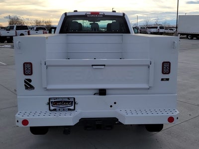 2026 Ford F-250SD XL