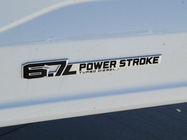 2025 Ford F-250SD XL