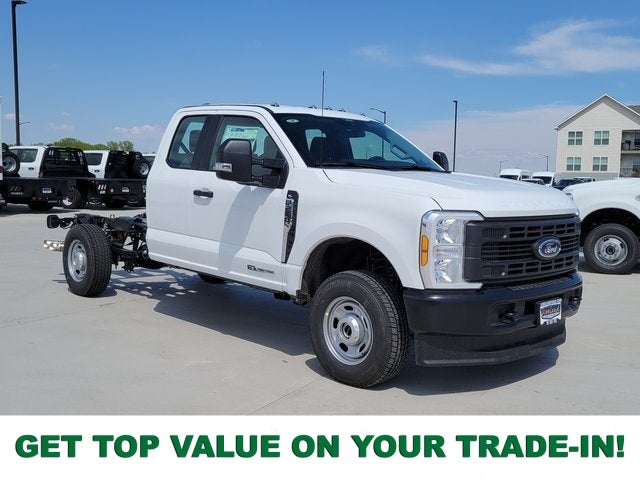 2025 Ford F-250SD XL