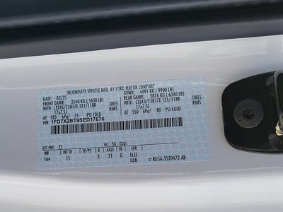 2025 Ford F-250SD XL