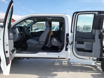 2025 Ford F-250SD XL