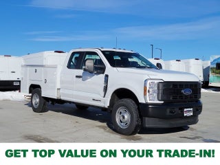 2025 Ford F-250 XL