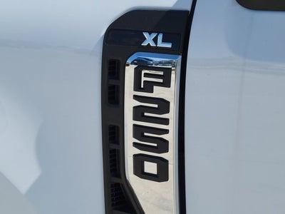 2025 Ford F-250SD XL