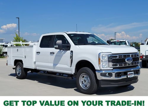 2026 Ford F-350 XL