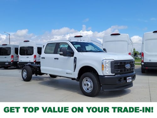 2025 Ford F-350SD XL