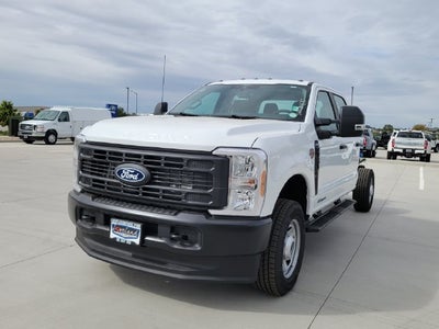 2027 Ford F-350 XL