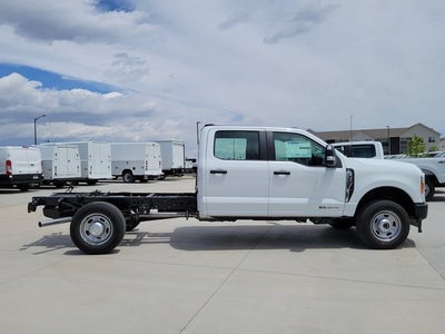 2025 Ford F-350SD XL